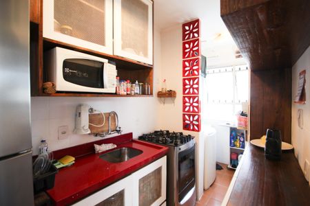 Apartamento para alugar com 47m², 1 quarto e 1 vagaCozinha