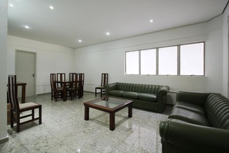 Apartamento para alugar com 47m², 1 quarto e 1 vagaÁrea comum - Salão de festas
