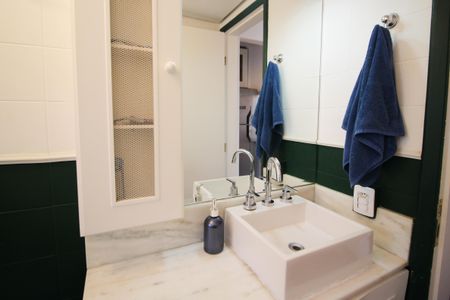 Apartamento para alugar com 47m², 1 quarto e 1 vagaBanheiro