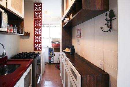 Apartamento para alugar com 47m², 1 quarto e 1 vagaCozinha