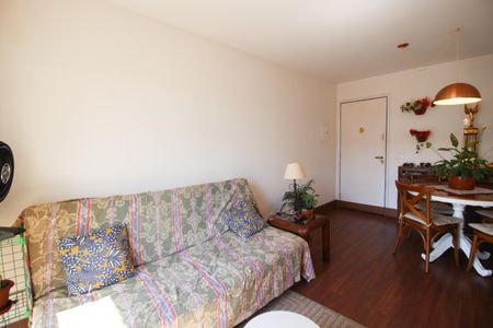 Apartamento para alugar com 47m², 1 quarto e 1 vagaSala