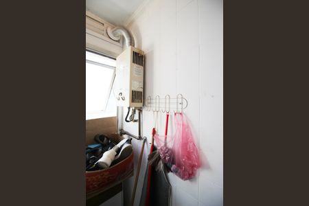 Apartamento para alugar com 47m², 1 quarto e 1 vagaÁrea de Serviço