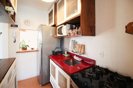 Apartamento para alugar com 47m², 1 quarto e 1 vagaCozinha