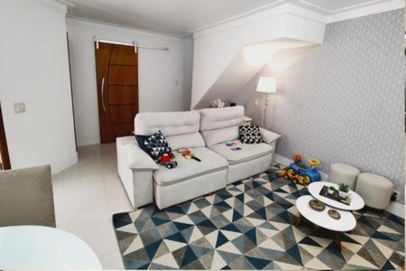 Foto 09 de casa à venda com 3 quartos, 95m² em Vila Bertioga, São Paulo