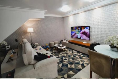 Foto 20 de casa à venda com 3 quartos, 95m² em Vila Bertioga, São Paulo