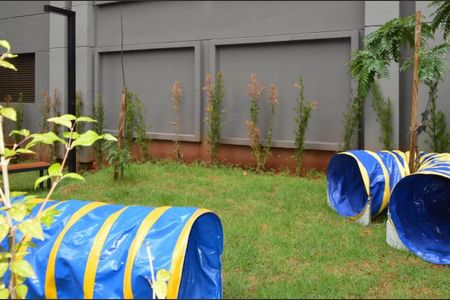 Apartamento à venda com 40m², 2 quartos e sem vagaÁrea comum - Espaço Pet