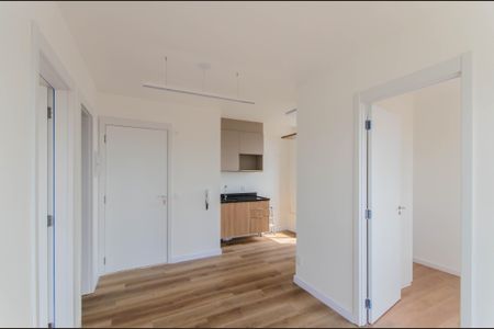 Sala de apartamento para alugar com 2 quartos, 40m² em Vila São José, São Paulo