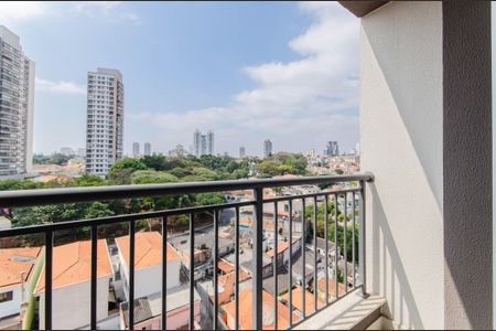 Apartamento à venda com 40m², 2 quartos e sem vagaVaranda