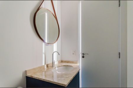 Apartamento à venda com 40m², 2 quartos e sem vagaBanheiro