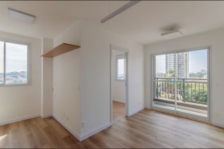 Apartamento à venda com 40m², 2 quartos e sem vagaSala