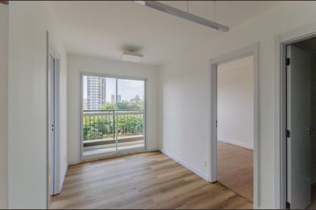 Sala de apartamento para alugar com 2 quartos, 40m² em Vila São José, São Paulo