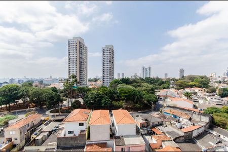 Apartamento à venda com 40m², 2 quartos e sem vagaVista da Varanda
