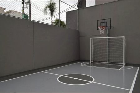 Apartamento à venda com 40m², 2 quartos e sem vagaÁrea comum - Quadra Esportiva