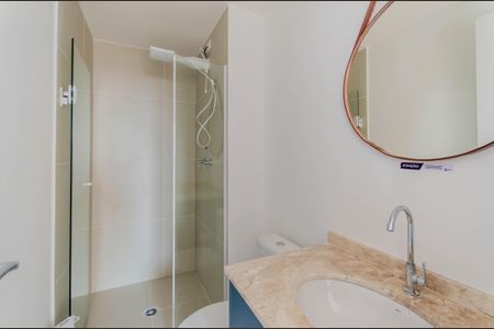 Apartamento à venda com 40m², 2 quartos e sem vagaBanheiro