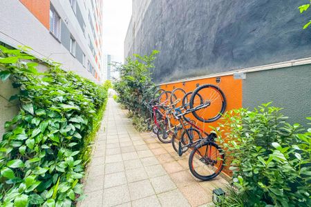 Apartamento à venda com 26m², 1 quarto e sem vaga Apartamento à venda com 26m², 1 quarto e sem vagaÁrea comum