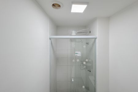 Apartamento à venda com 26m², 1 quarto e sem vaga Apartamento à venda com 26m², 1 quarto e sem vagaBanheiro