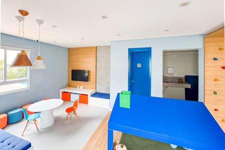 Apartamento à venda com 26m², 1 quarto e sem vaga Apartamento à venda com 26m², 1 quarto e sem vagaÁrea comum