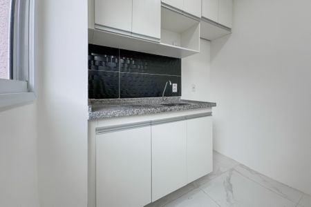 Apartamento à venda com 26m², 1 quarto e sem vaga Apartamento à venda com 26m², 1 quarto e sem vagaCozinha