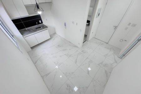 Sala de apartamento à venda com 1 quarto, 26m² em Sé, São Paulo