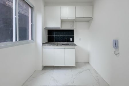 Apartamento à venda com 26m², 1 quarto e sem vaga Apartamento à venda com 26m², 1 quarto e sem vagaCozinha