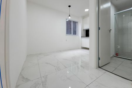 Sala de apartamento à venda com 1 quarto, 26m² em Sé, São Paulo