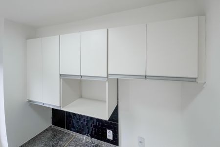 Apartamento à venda com 26m², 1 quarto e sem vaga Apartamento à venda com 26m², 1 quarto e sem vagaCozinha