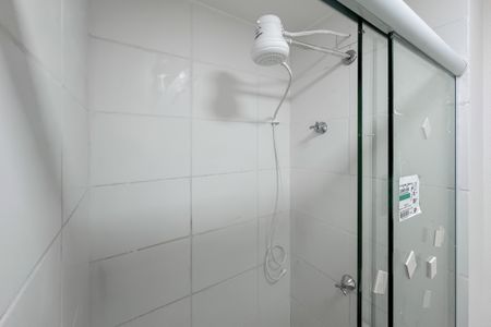 Apartamento à venda com 26m², 1 quarto e sem vaga Apartamento à venda com 26m², 1 quarto e sem vagaBanheiro