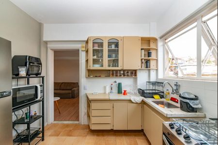 Apartamento à venda com 70m², 2 quartos e 1 vagaCozinha