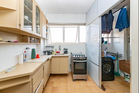 Apartamento à venda com 70m², 2 quartos e 1 vagaCozinha
