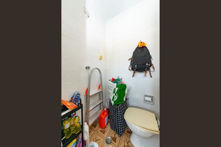 Apartamento à venda com 70m², 2 quartos e 1 vagaBanheiro de Serviço