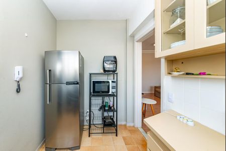 Apartamento à venda com 70m², 2 quartos e 1 vagaCozinha