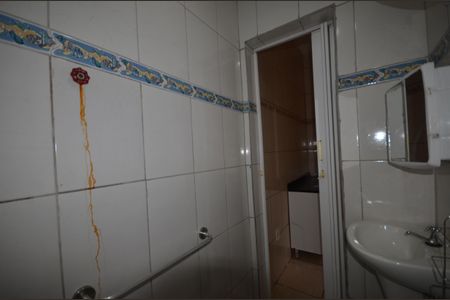 Casa para alugar com 50m², 1 quarto e sem vagaBanheiro