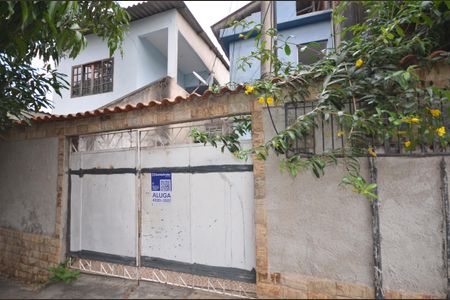Casa para alugar com 50m², 1 quarto e sem vagaFachada