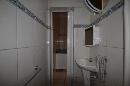 Casa para alugar com 50m², 1 quarto e sem vagaBanheiro