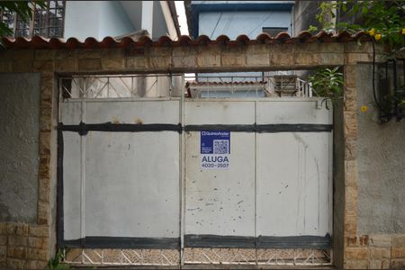 Casa para alugar com 50m², 1 quarto e sem vagaPlaca instalada