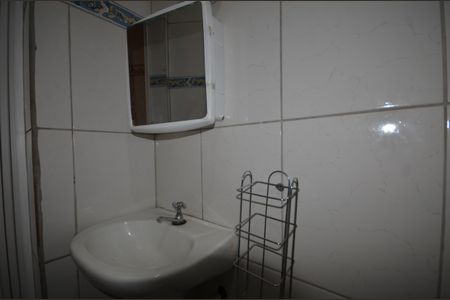 Casa para alugar com 50m², 1 quarto e sem vagaBanheiro