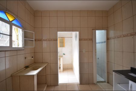 Casa para alugar com 50m², 1 quarto e sem vagaCozinha