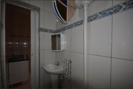 Casa para alugar com 50m², 1 quarto e sem vagaBanheiro