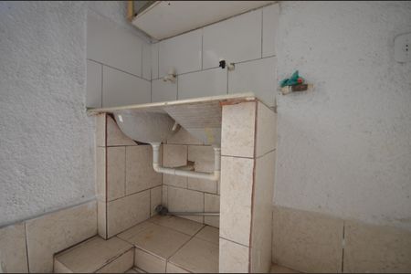 Casa para alugar com 50m², 1 quarto e sem vagaÁrea de Serviço