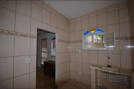 Casa para alugar com 50m², 1 quarto e sem vagaCozinha