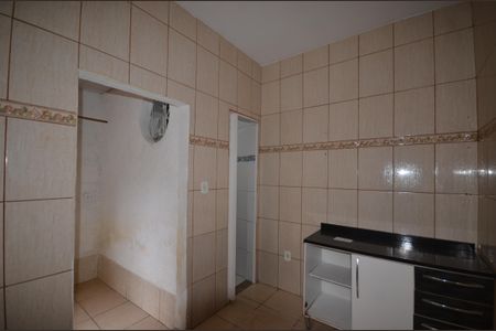 Casa para alugar com 50m², 1 quarto e sem vagaCozinha