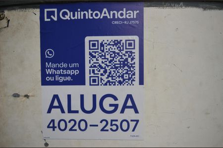 Casa para alugar com 50m², 1 quarto e sem vagaPlaca instalada