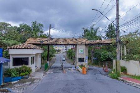 Apartamento para alugar com 47m², 2 quartos e 1 vagaFachada e portaria