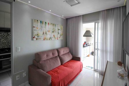 Sala de apartamento à venda com 3 quartos, 64m² em Vila Formosa, São Paulo