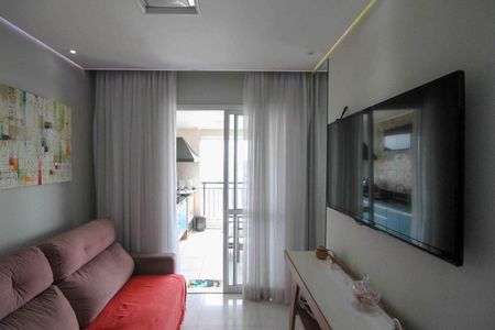 Sala de apartamento à venda com 3 quartos, 64m² em Vila Formosa, São Paulo