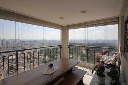 Varanda de apartamento à venda com 3 quartos, 64m² em Vila Formosa, São Paulo