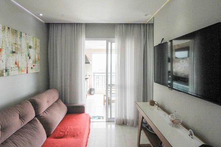 Sala de apartamento à venda com 3 quartos, 64m² em Vila Formosa, São Paulo