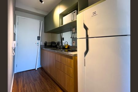 Apartamento para alugar com 28m², 1 quarto e sem vaga Apartamento para alugar com 28m², 1 quarto e sem vagaStudio