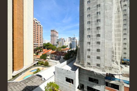 Apartamento para alugar com 28m², 1 quarto e sem vaga Apartamento para alugar com 28m², 1 quarto e sem vagaVista