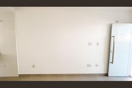 Sala de apartamento à venda com 2 quartos, 38m² em Chora Menino, São Paulo